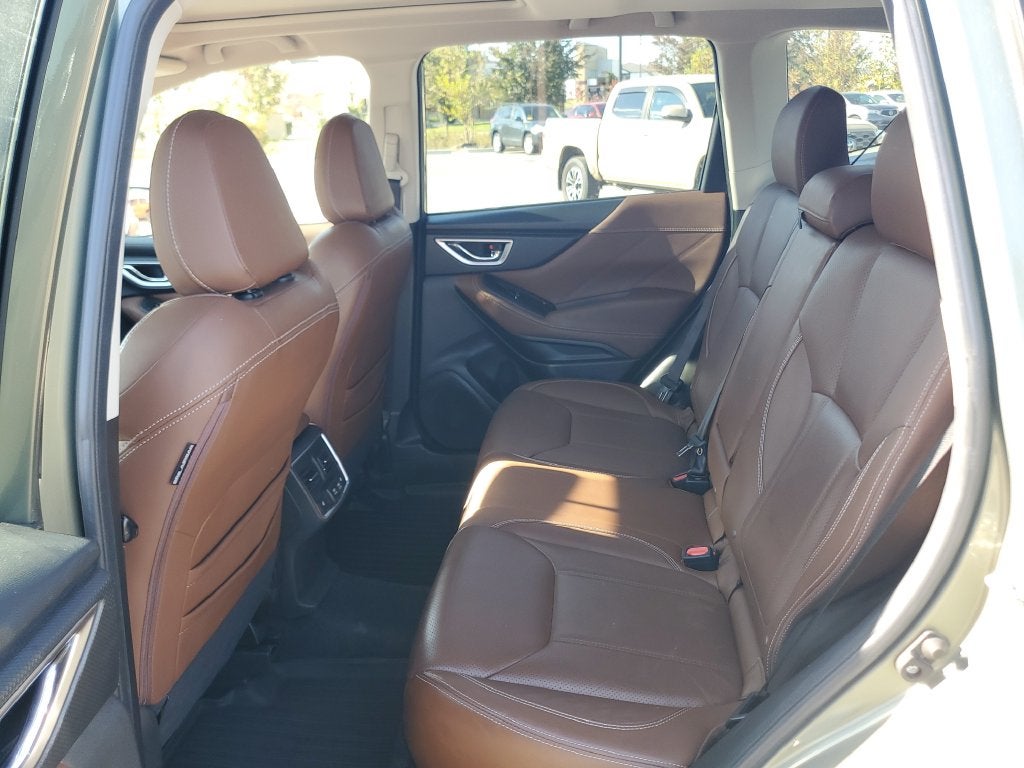 2021 Subaru Forester Touring