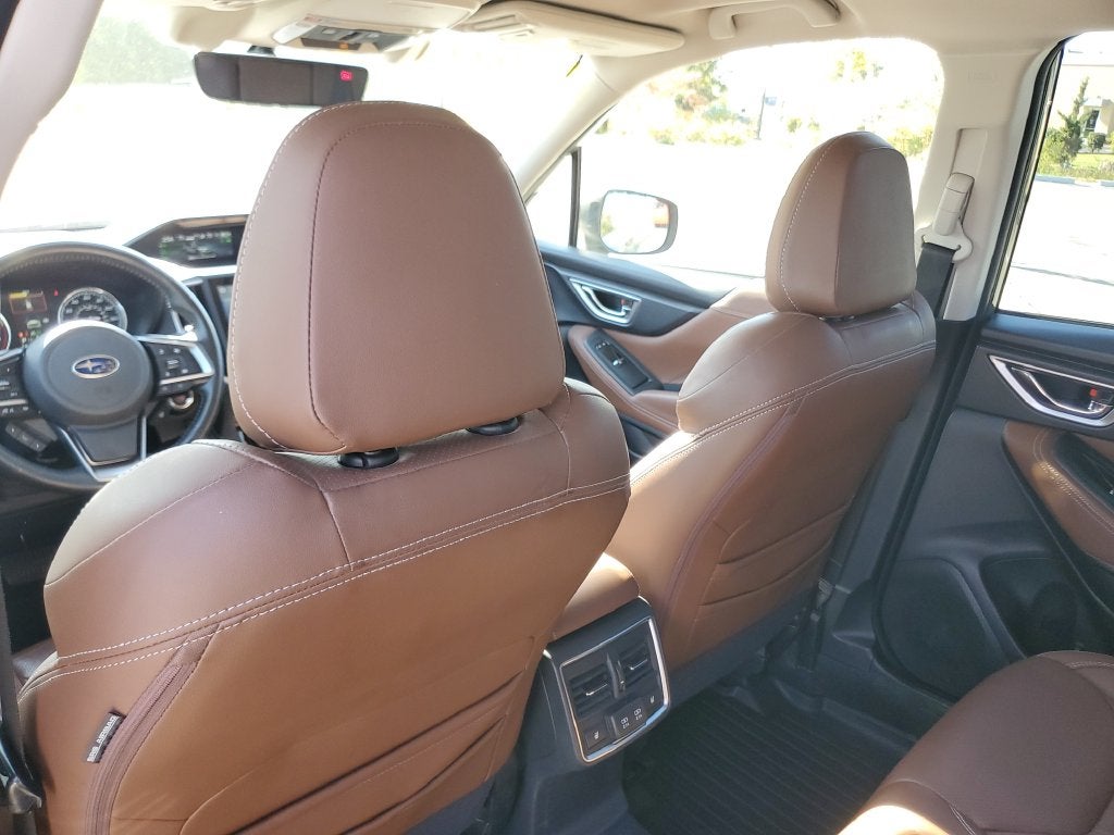 2021 Subaru Forester Touring