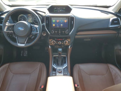 2021 Subaru Forester Touring