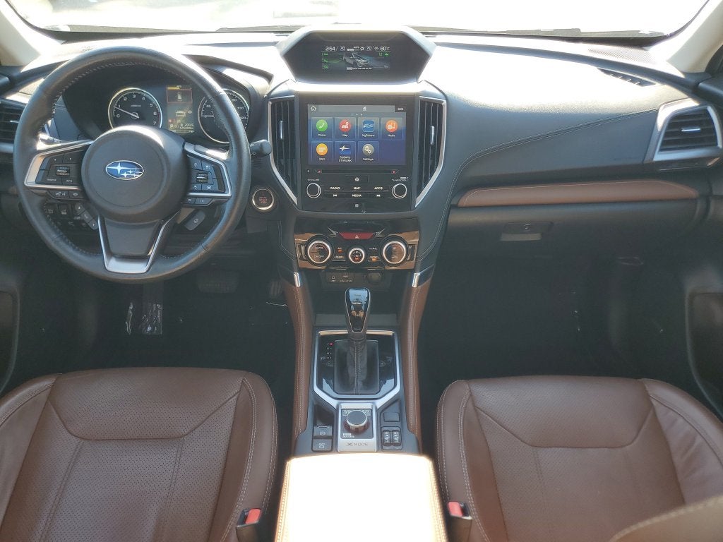 2021 Subaru Forester Touring