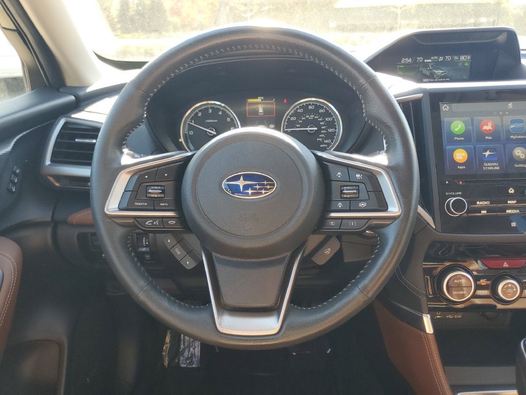 2021 Subaru Forester Touring
