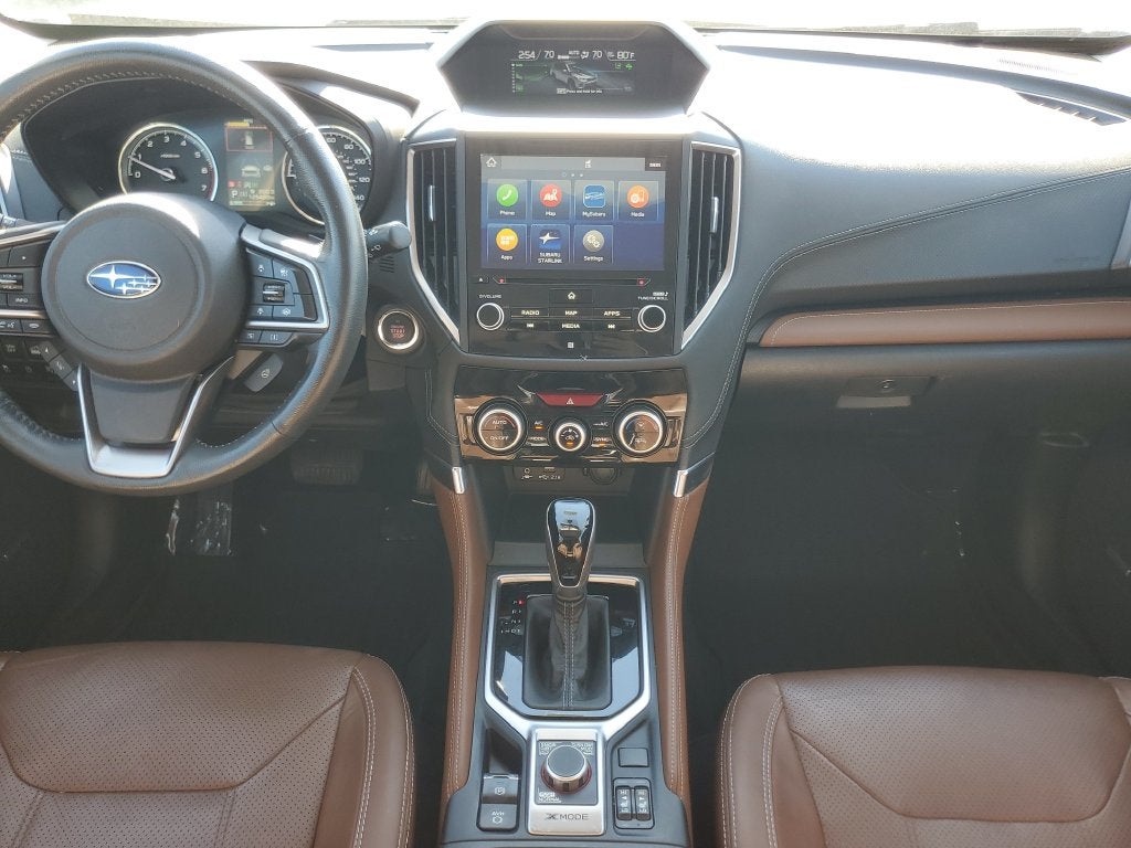 2021 Subaru Forester Touring
