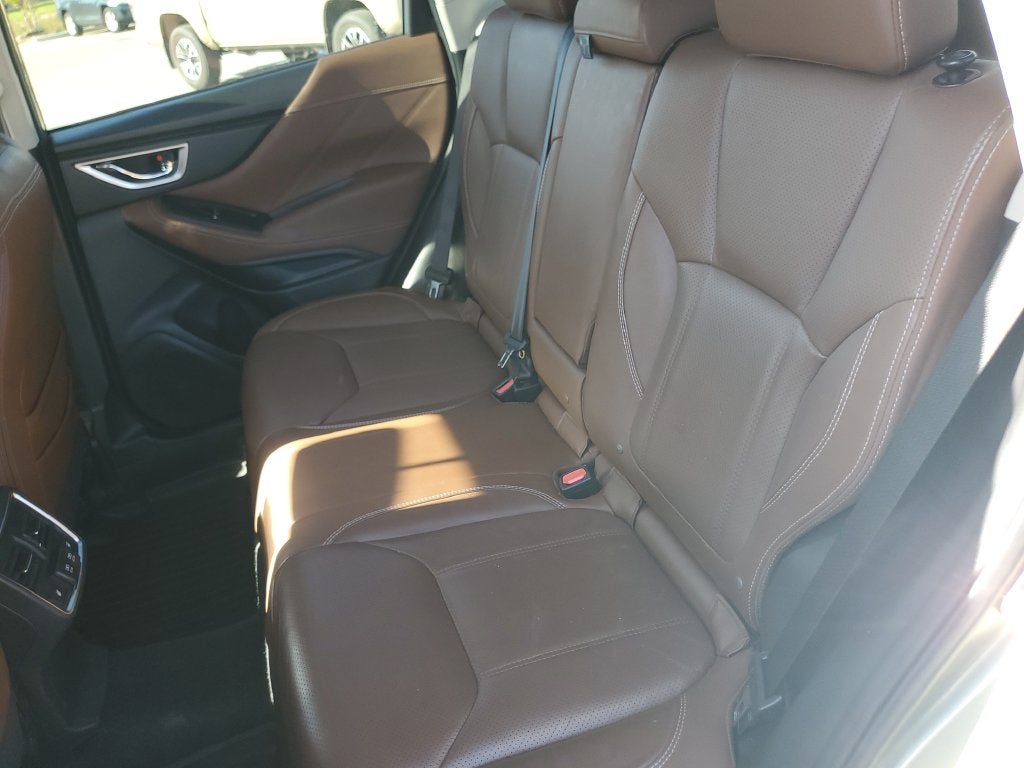 2021 Subaru Forester Touring