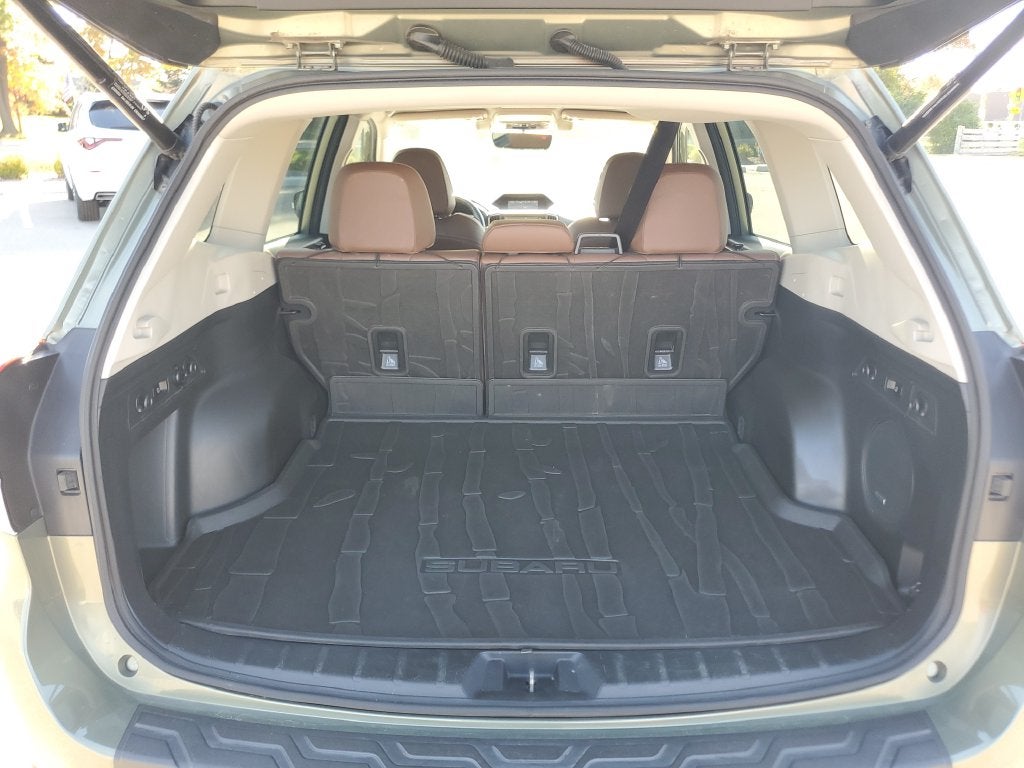 2021 Subaru Forester Touring