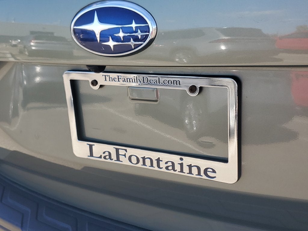 2021 Subaru Forester Touring