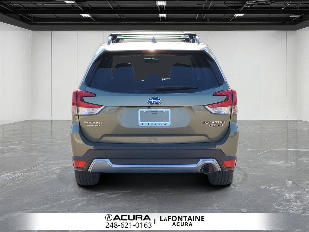 2021 Subaru Forester Touring