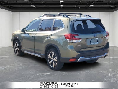 2021 Subaru Forester Touring