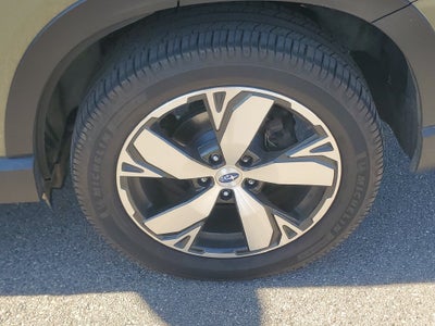 2021 Subaru Forester Touring