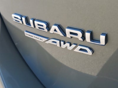 2021 Subaru Forester Touring
