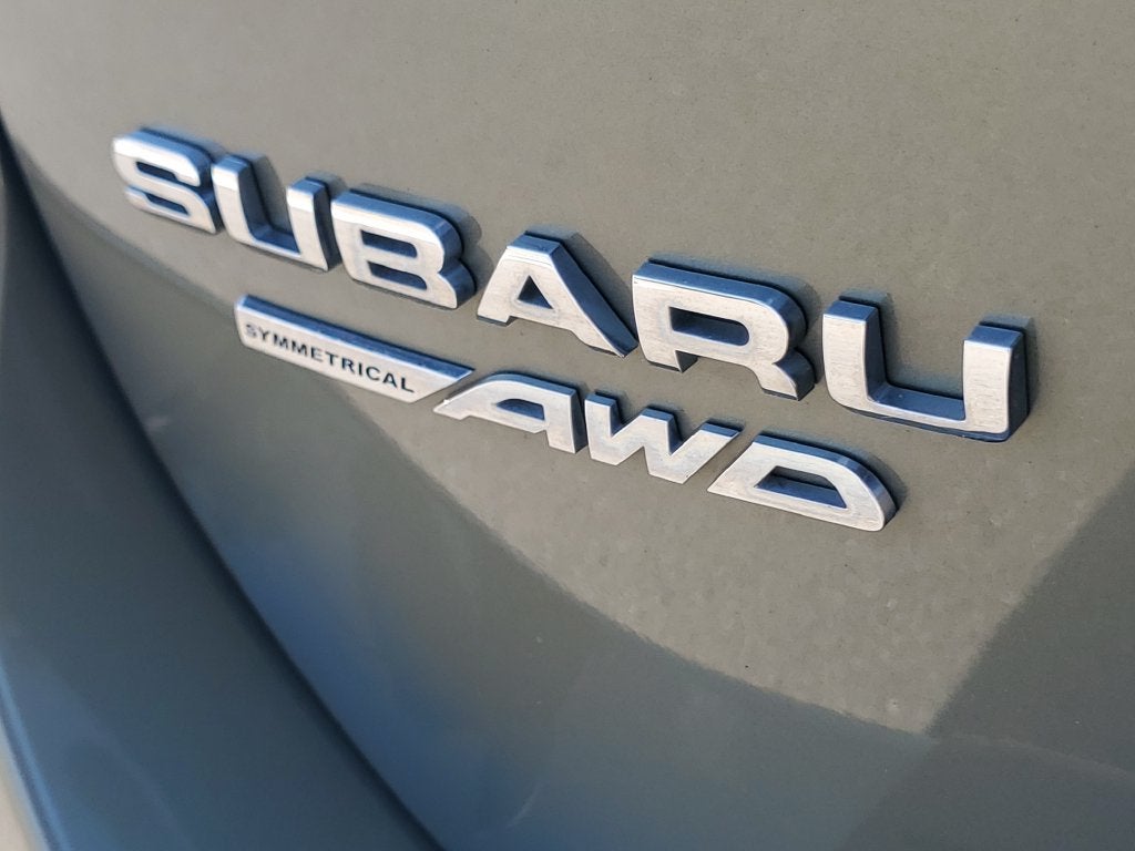 2021 Subaru Forester Touring