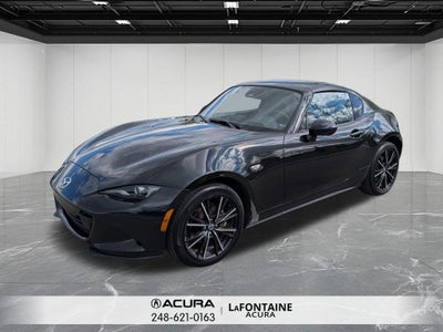 2025 Mazda Mazda MX-5 Miata RF Grand Touring