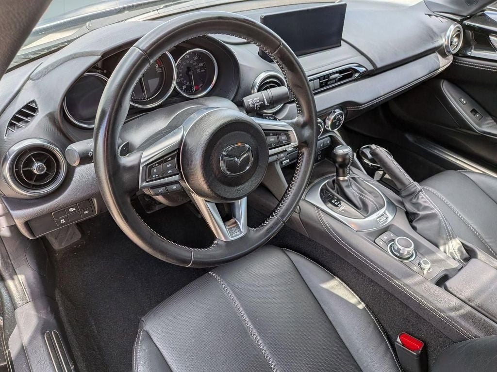 2025 Mazda Mazda MX-5 Miata RF Grand Touring