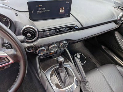 2025 Mazda Mazda MX-5 Miata RF Grand Touring