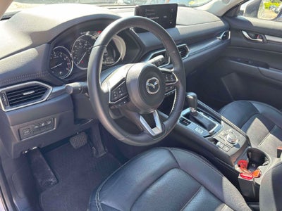2024 Mazda Mazda CX-5 2.5 S Preferred Package