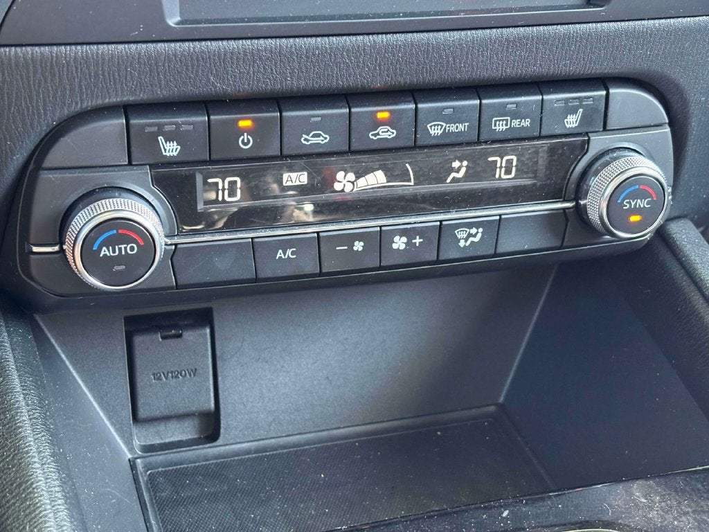 2024 Mazda Mazda CX-5 2.5 S Preferred Package