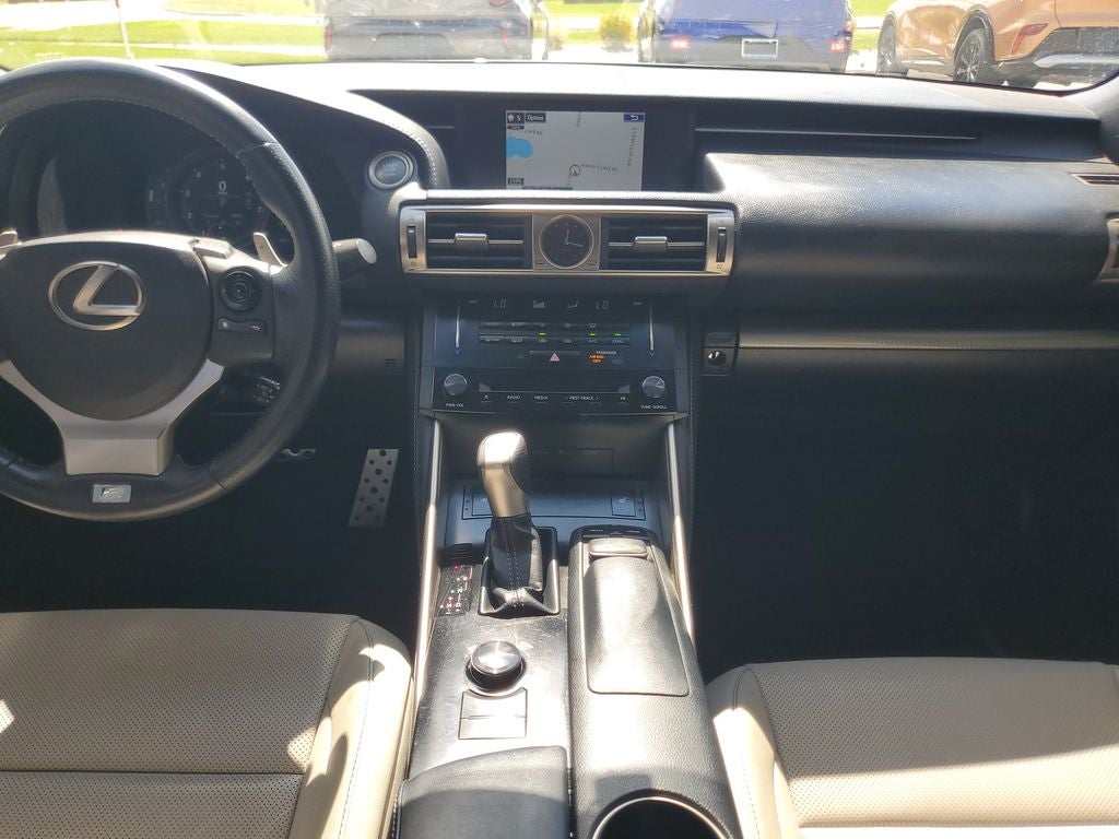 2014 Lexus IS 350