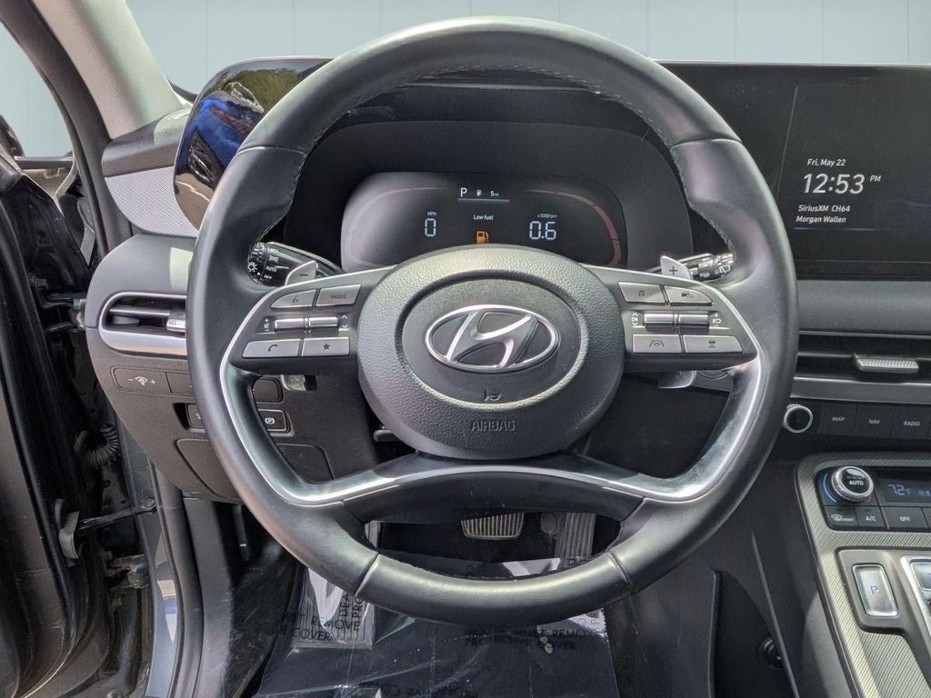 2023 Hyundai Palisade XRT