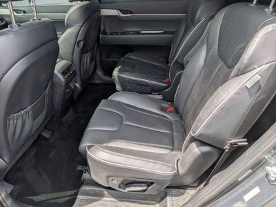 2023 Hyundai Palisade XRT