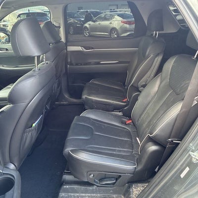2023 Hyundai Palisade XRT