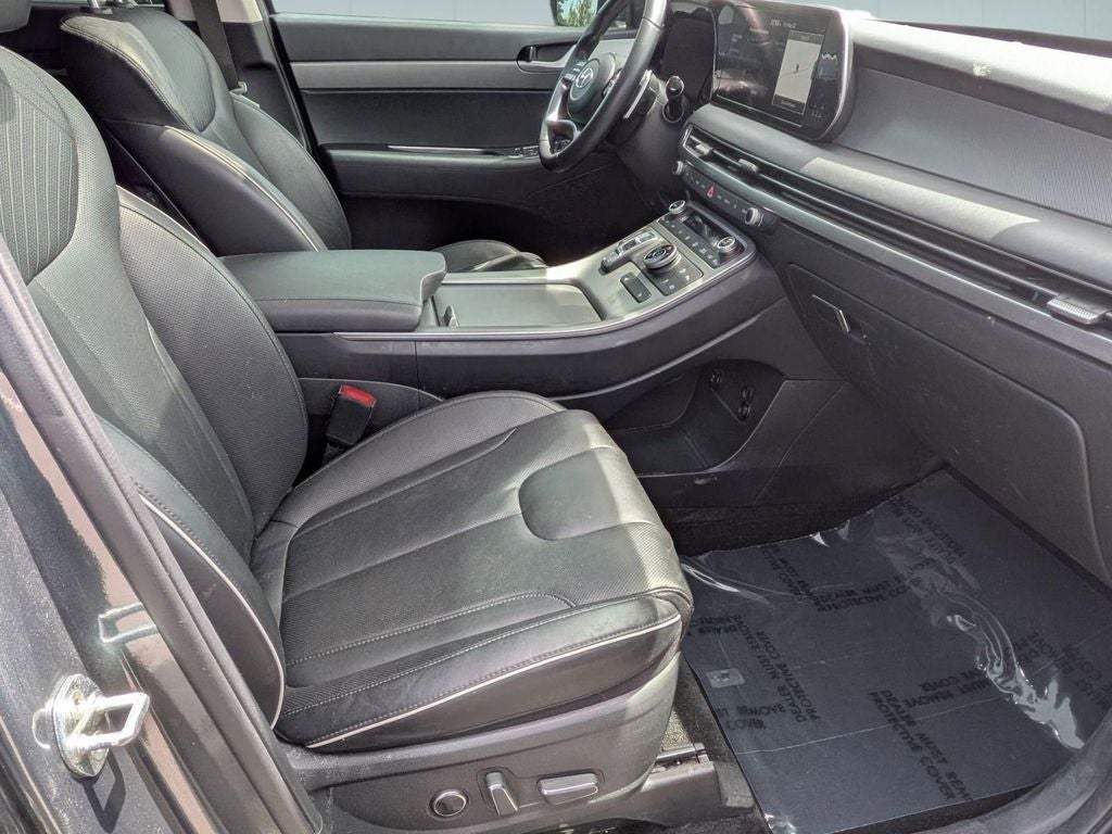 2023 Hyundai Palisade XRT