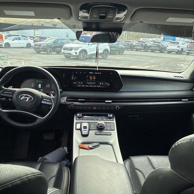 2023 Hyundai Palisade XRT