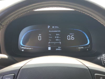2024 Hyundai Venue Limited