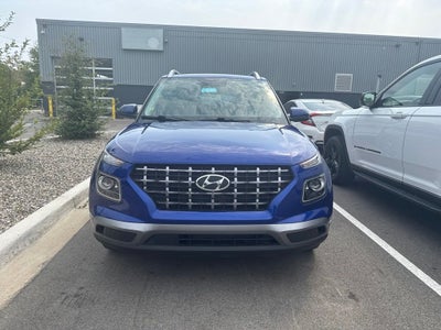 2024 Hyundai Venue Limited