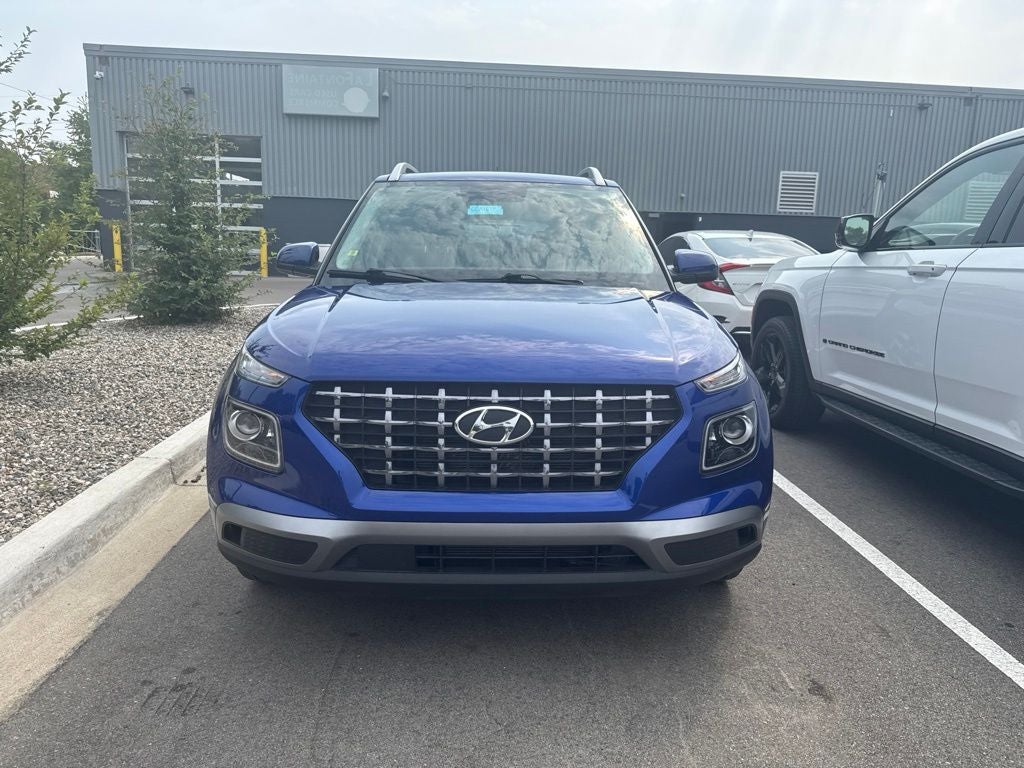 2024 Hyundai Venue Limited