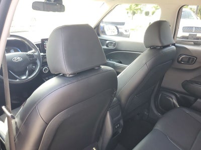 2024 Hyundai Venue Limited