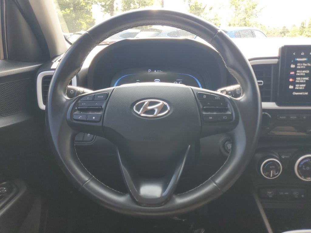 2024 Hyundai Venue Limited