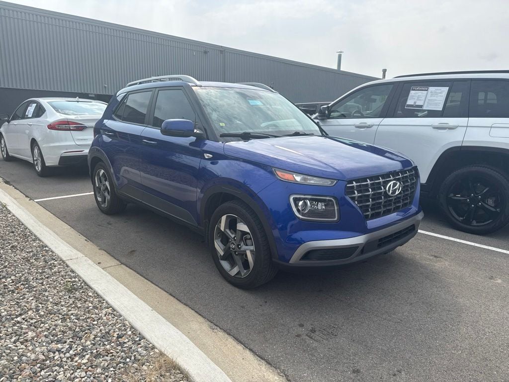 2024 Hyundai Venue Limited