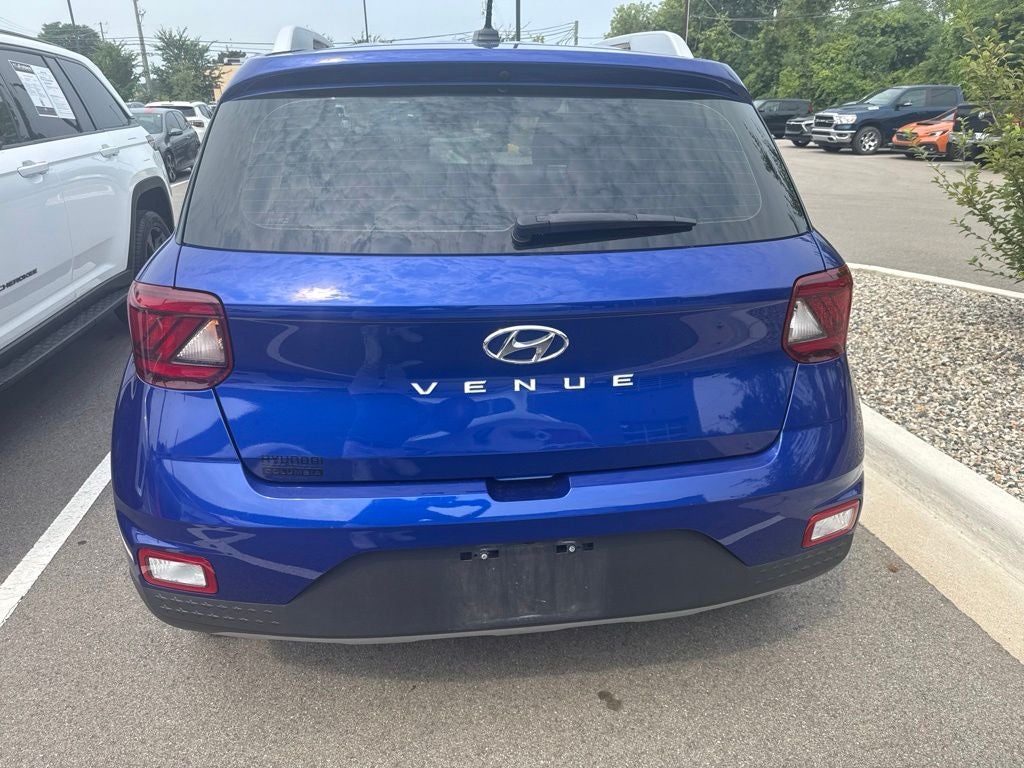 2024 Hyundai Venue Limited