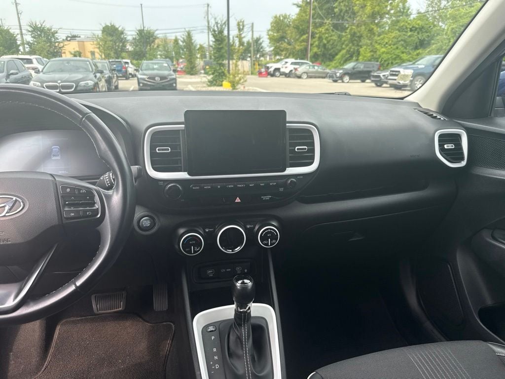 2024 Hyundai Venue Limited