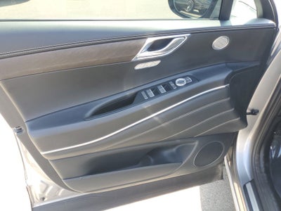 2024 Genesis GV80 2.5T