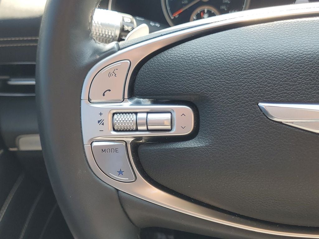 2024 Genesis GV80 2.5T