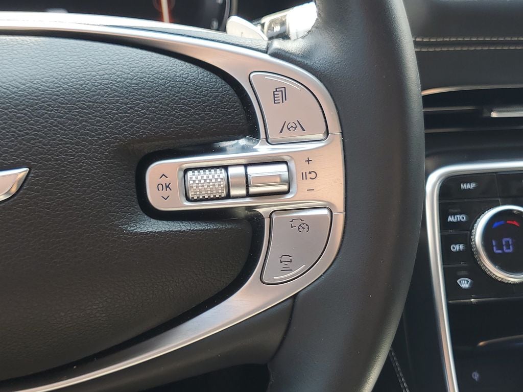 2024 Genesis GV80 2.5T
