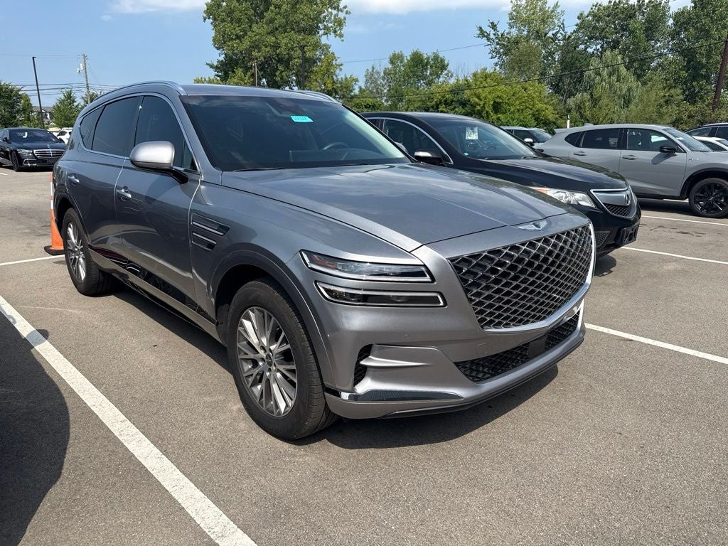 2024 Genesis GV80 2.5T