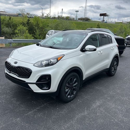 2021 Kia Sportage S