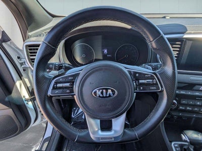 2021 Kia Sportage S