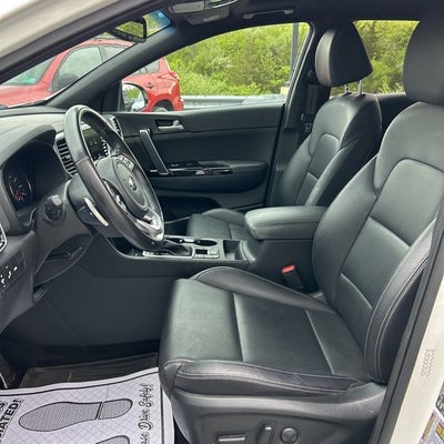 2021 Kia Sportage S