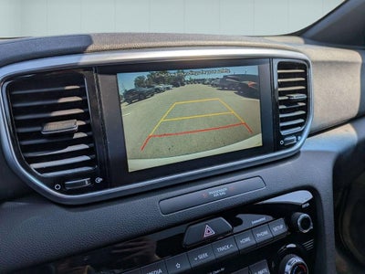 2021 Kia Sportage S