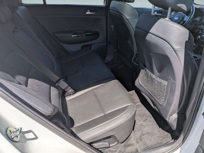 2021 Kia Sportage S