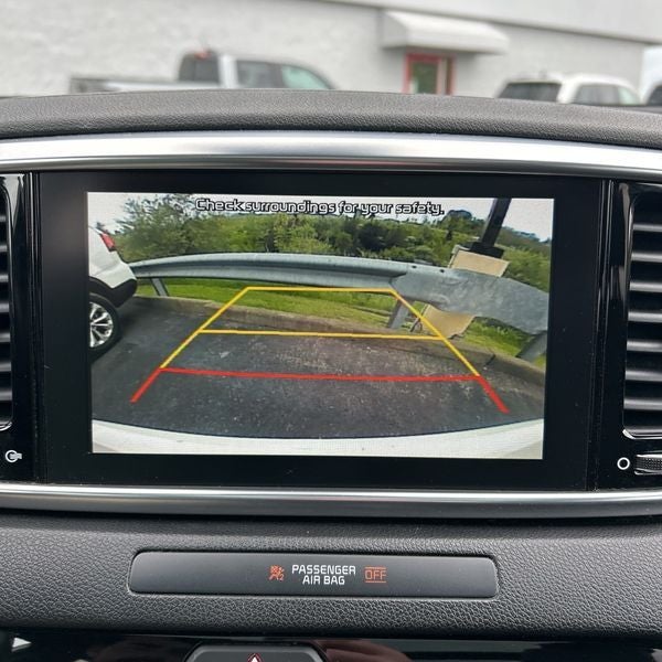 2021 Kia Sportage S