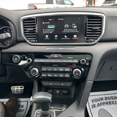 2021 Kia Sportage S