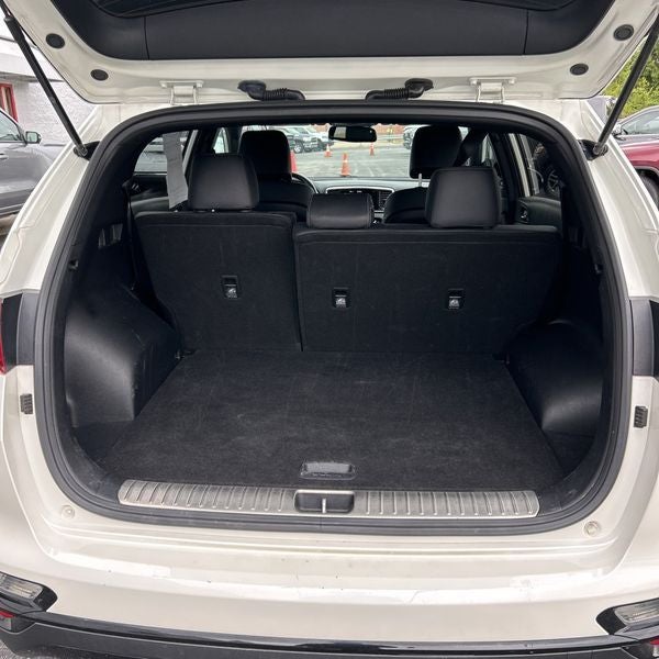2021 Kia Sportage S
