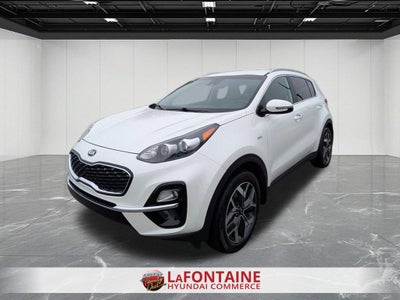 2021 Kia Sportage EX