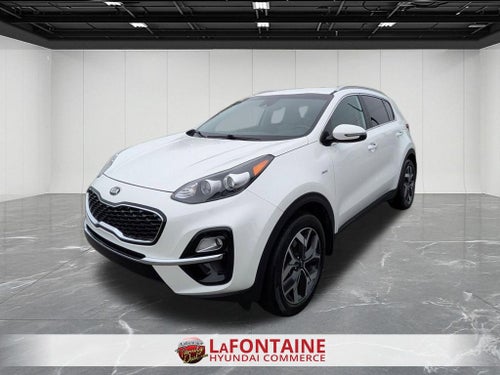 2021 Kia Sportage EX
