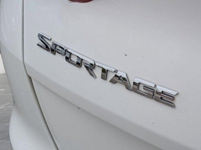 2021 Kia Sportage EX