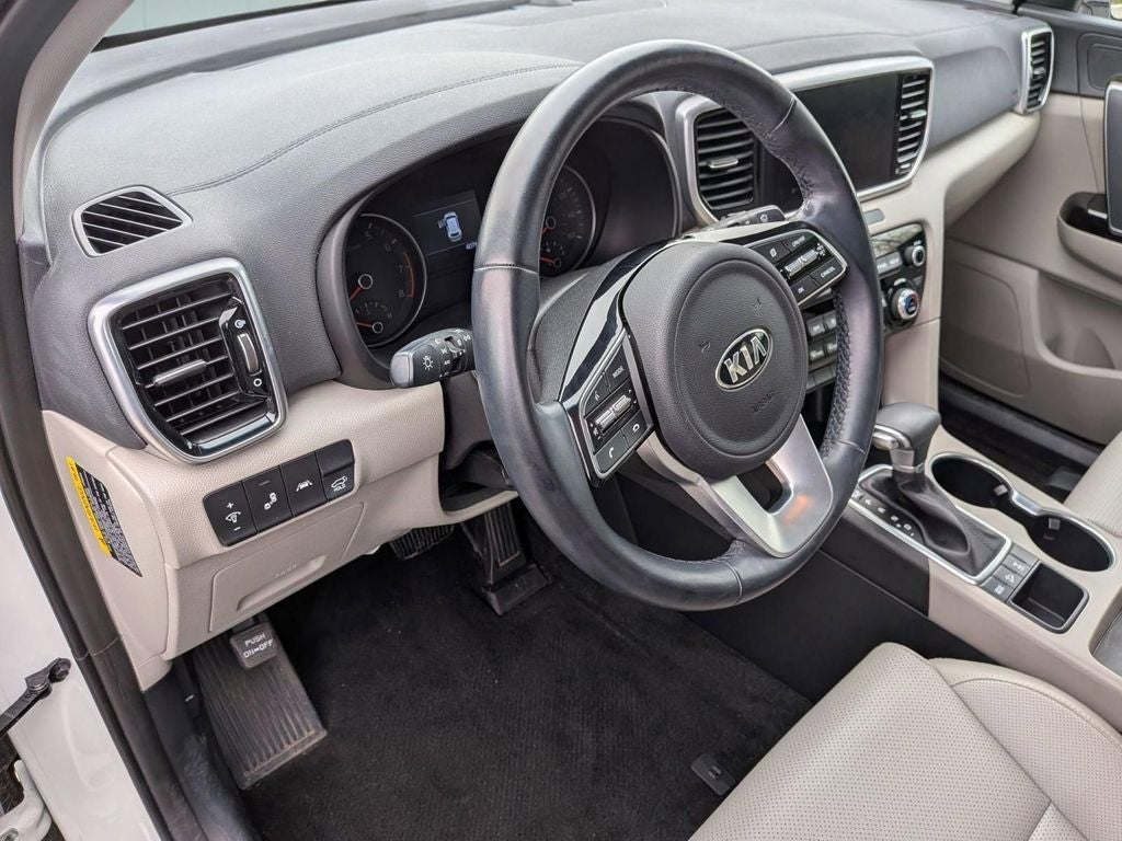 2021 Kia Sportage EX