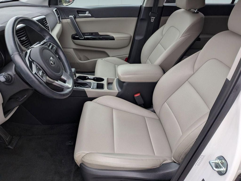 2021 Kia Sportage EX